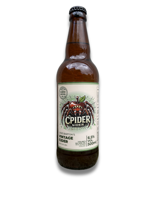 Lane Barton's Vintage Cider